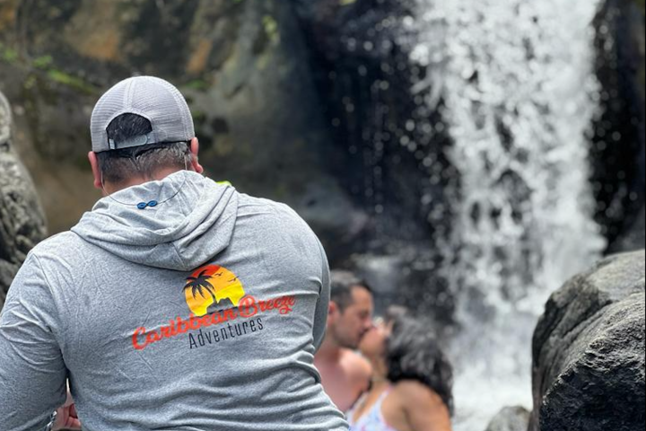 a person standing in front of a building