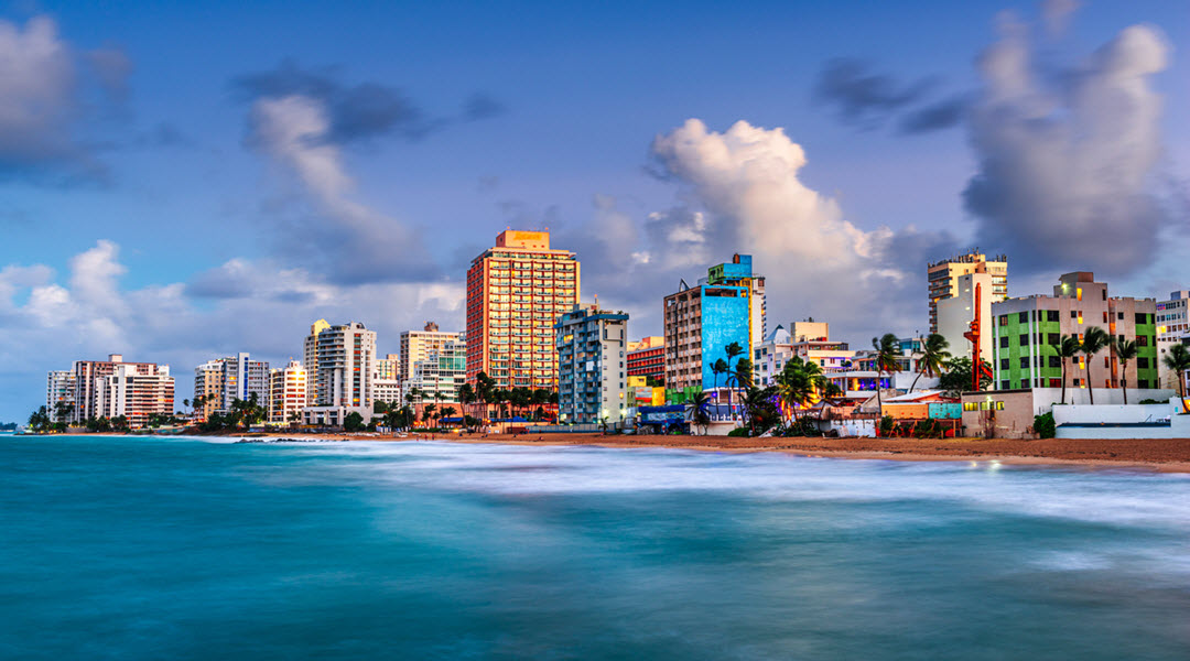 Puerto Rico Puerto Rico